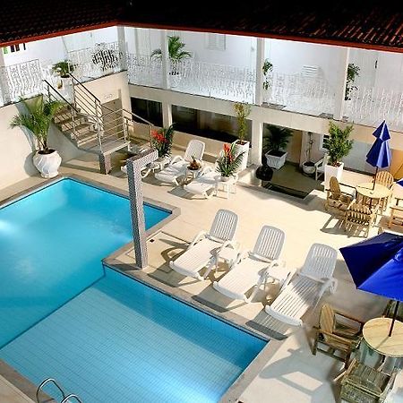Ancoradouro Hotel - Centro De Porto Seguro Exteriör bild