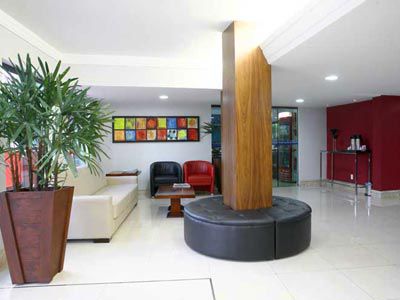 Ancoradouro Hotel - Centro De Porto Seguro Exteriör bild