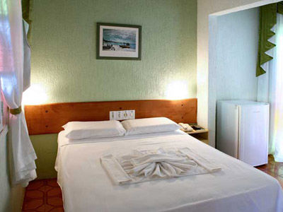 Ancoradouro Hotel - Centro De Porto Seguro Exteriör bild