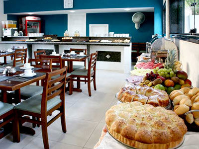 Ancoradouro Hotel - Centro De Porto Seguro Exteriör bild