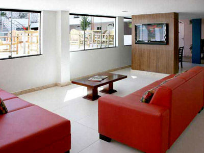 Ancoradouro Hotel - Centro De Porto Seguro Exteriör bild