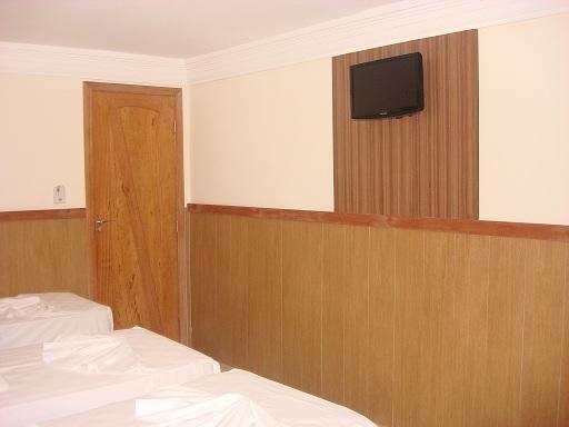 Ancoradouro Hotel - Centro De Porto Seguro Exteriör bild