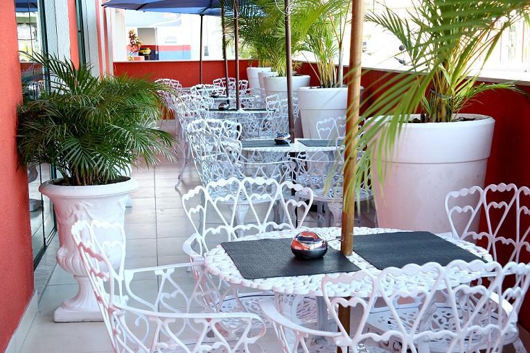 Ancoradouro Hotel - Centro De Porto Seguro Exteriör bild