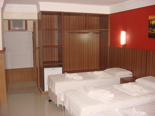 Ancoradouro Hotel - Centro De Porto Seguro Exteriör bild
