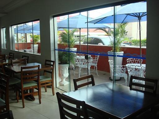 Ancoradouro Hotel - Centro De Porto Seguro Exteriör bild
